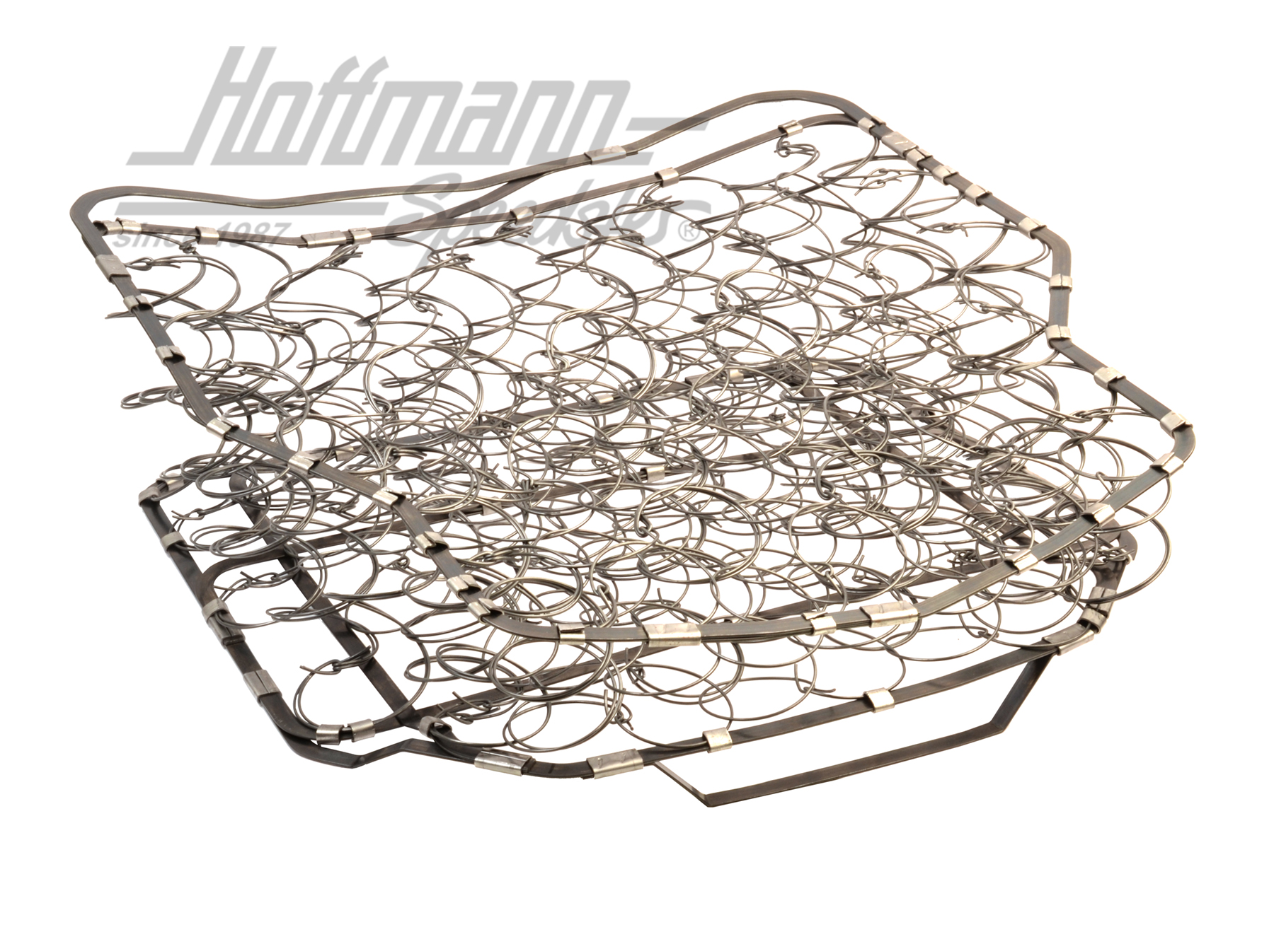 Carcasse de coussin, embase de siège, coussin amovible, droite                                      