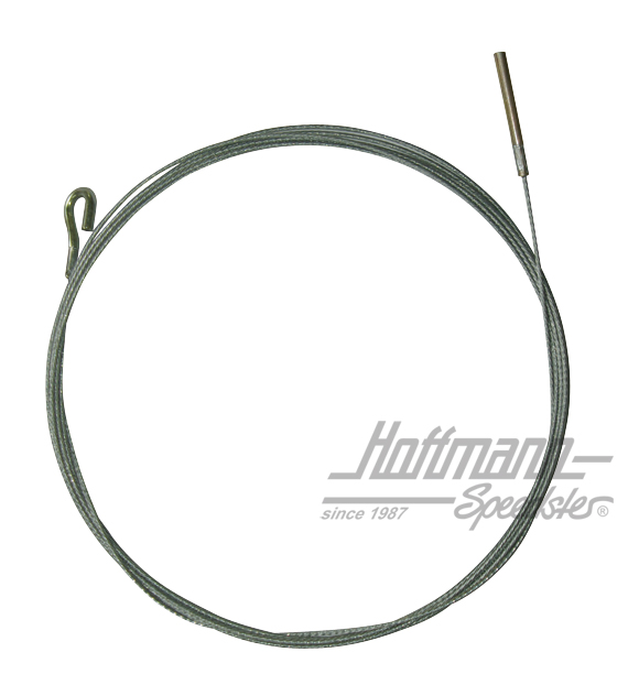 Câble d'accélérateur, 3565 mm, Bus T1, .55-9.64 | 211 721 555 A | 088-0998
