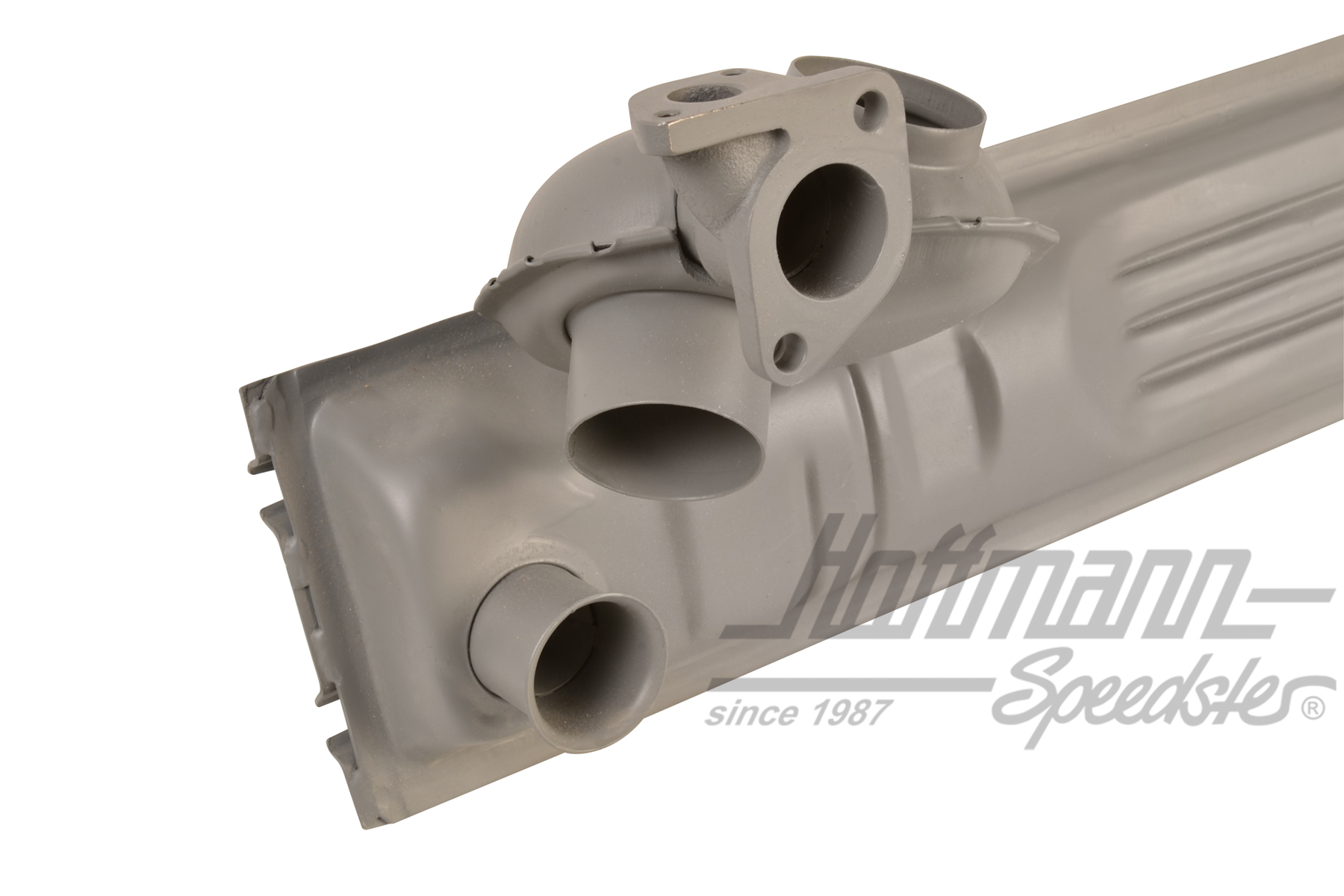 Échappement, Bus T2, 1.3-1.6, 8.71-7.79, Top Qualité                                                