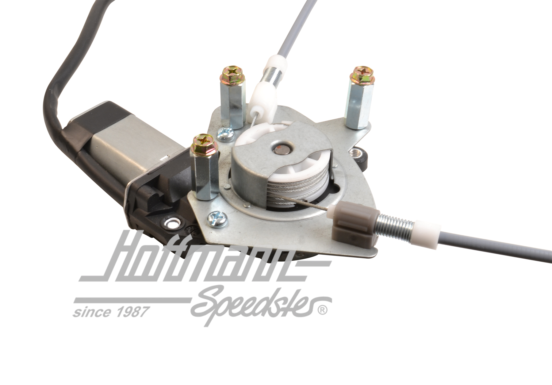 Lève-vitre, électrique, Bus T4, 9.90-6.03, gauche                                                   