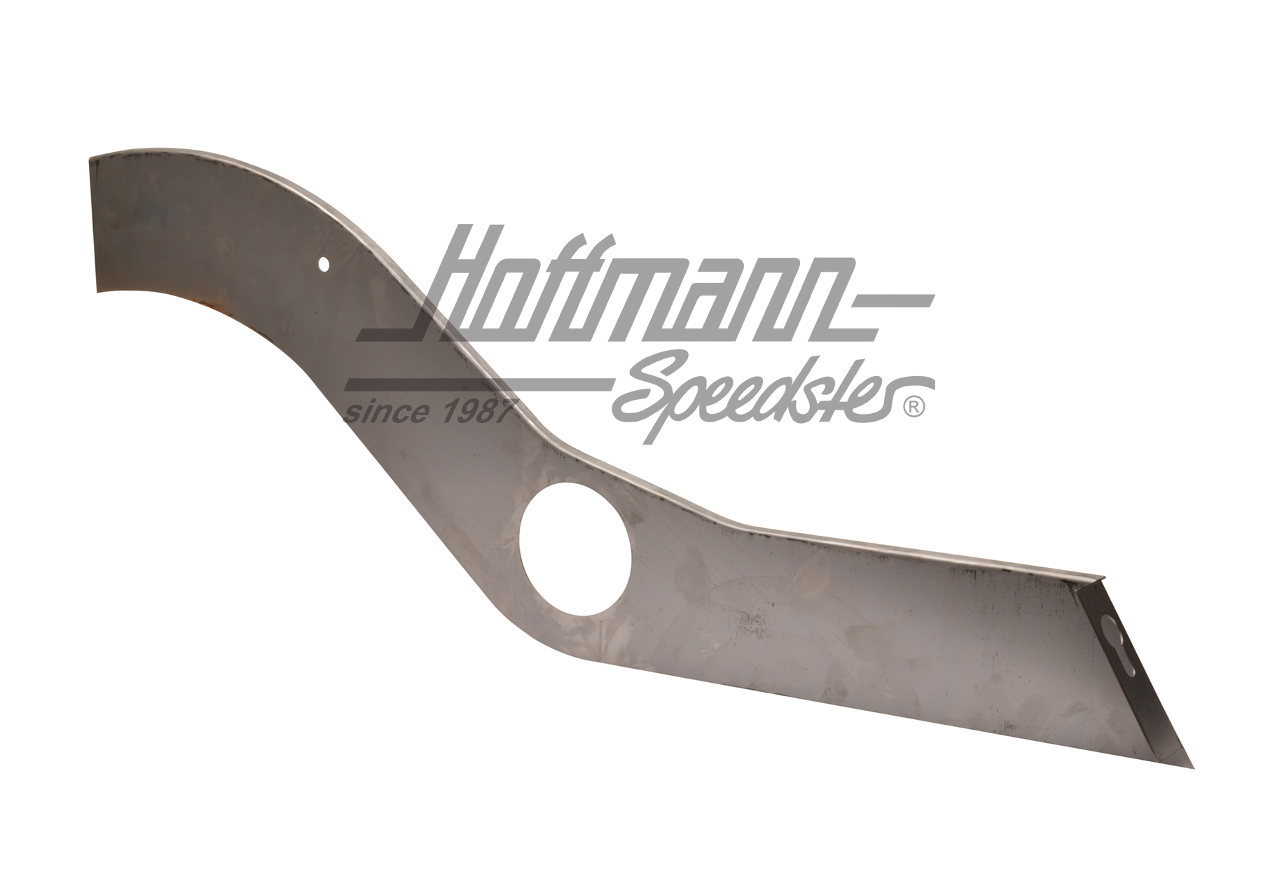 Tôle de réparation, longeron, arrière, intérieur, droite                                            