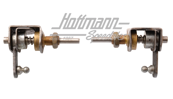 Axe d'essuie-glace, Safari-Bus, Bus T1, -7.64 | 211 955 225 B | 086-1530-20