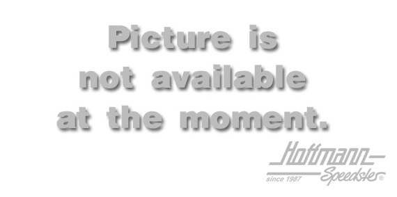 Tapis de coffre, 53-59, fil de poils, rouge |  | 026-5081-06