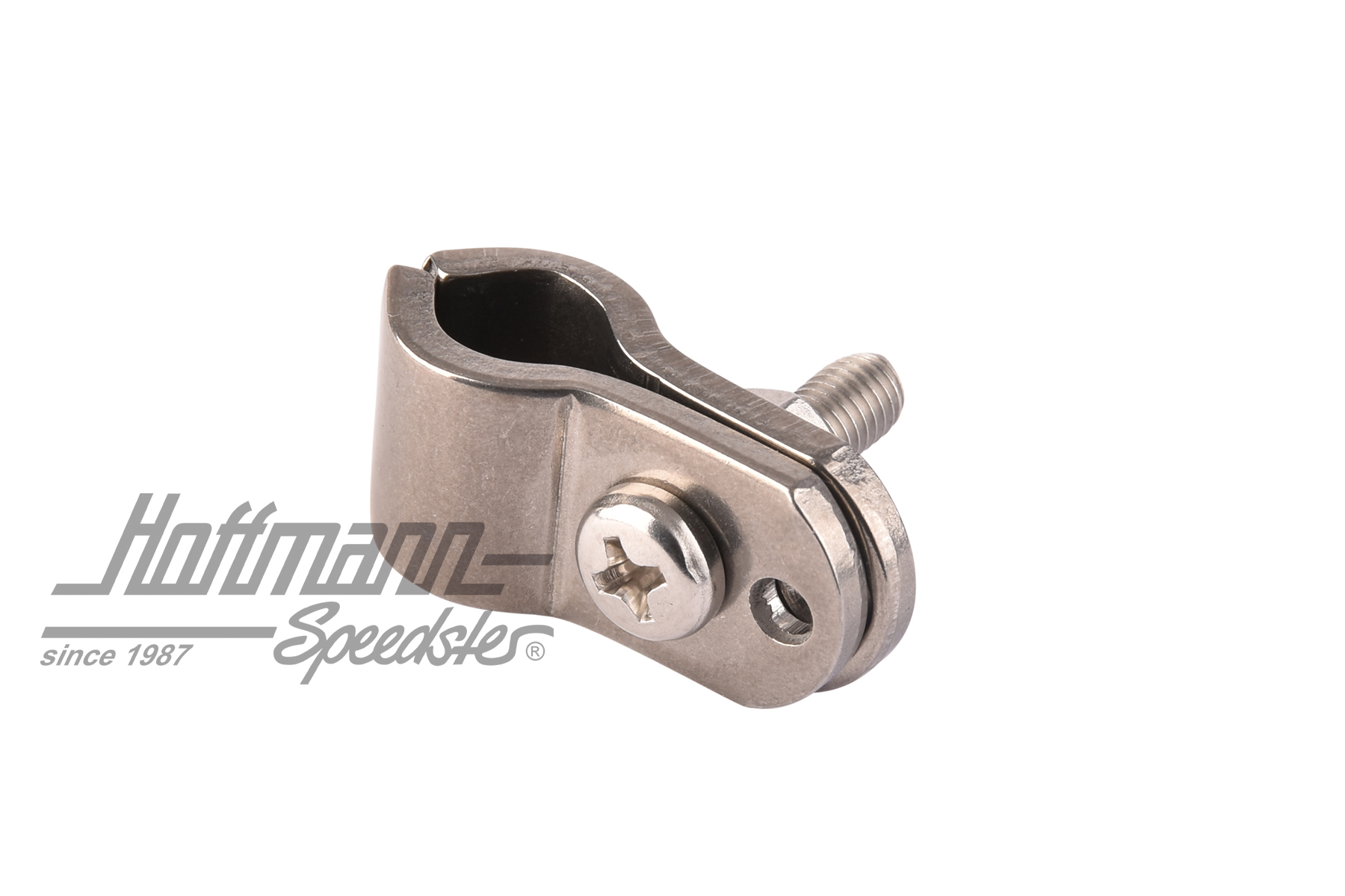 Cadre support, rétroviseur de charnière de porte rond, G/D | 211 857 545 | 089-5024