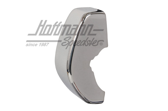 Butoir de pare-chocs, avant, gauche                                                                 