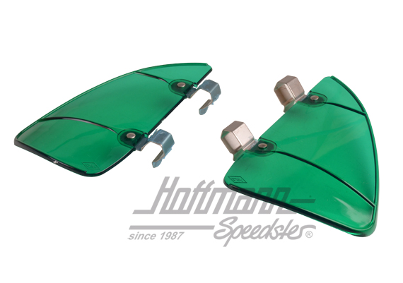 Circulateur, plastique, vert                                                                        