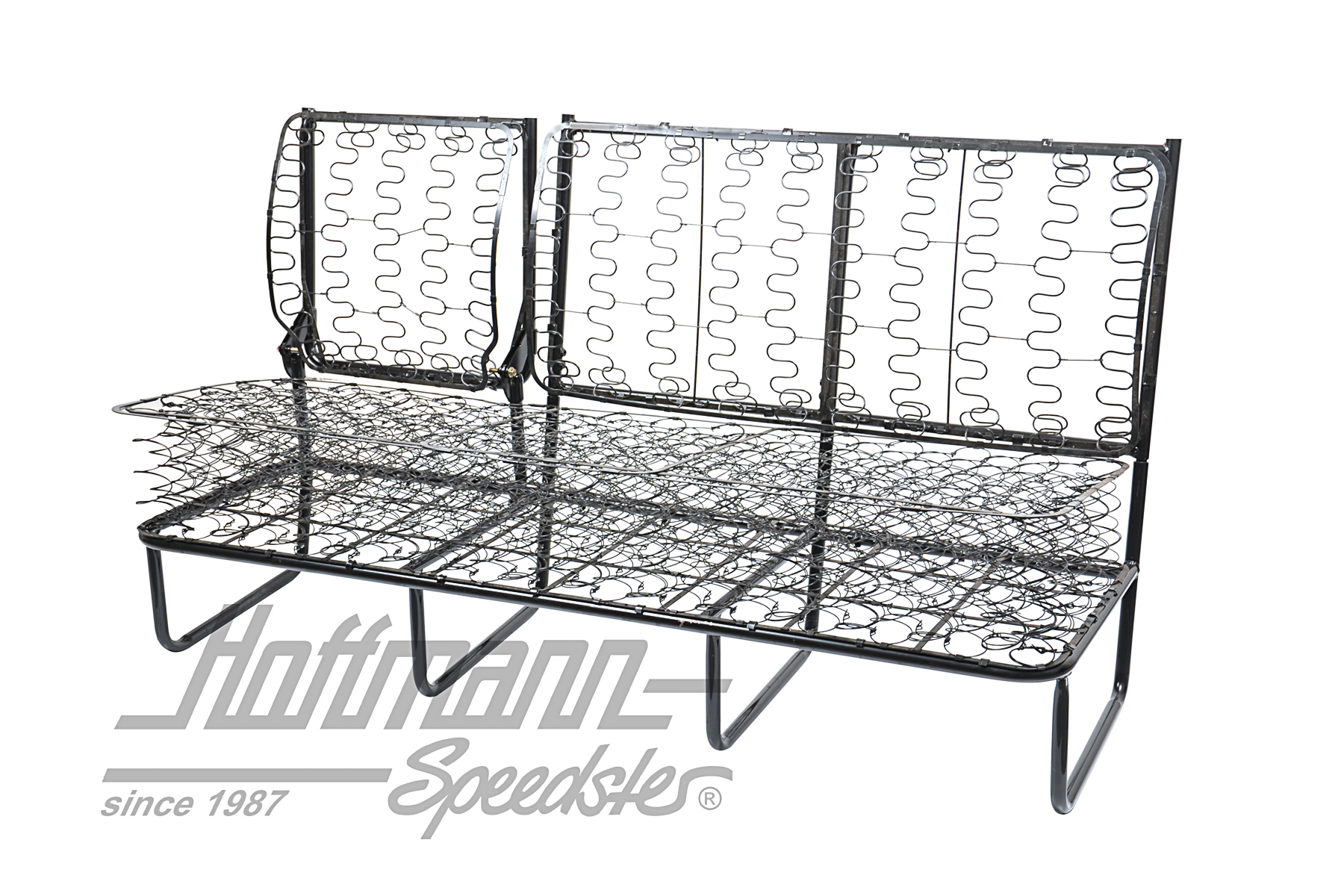 Banquette, au milieu, Bus T1, 3.55-7.63 | 221 883 021 A | 098-1040-06