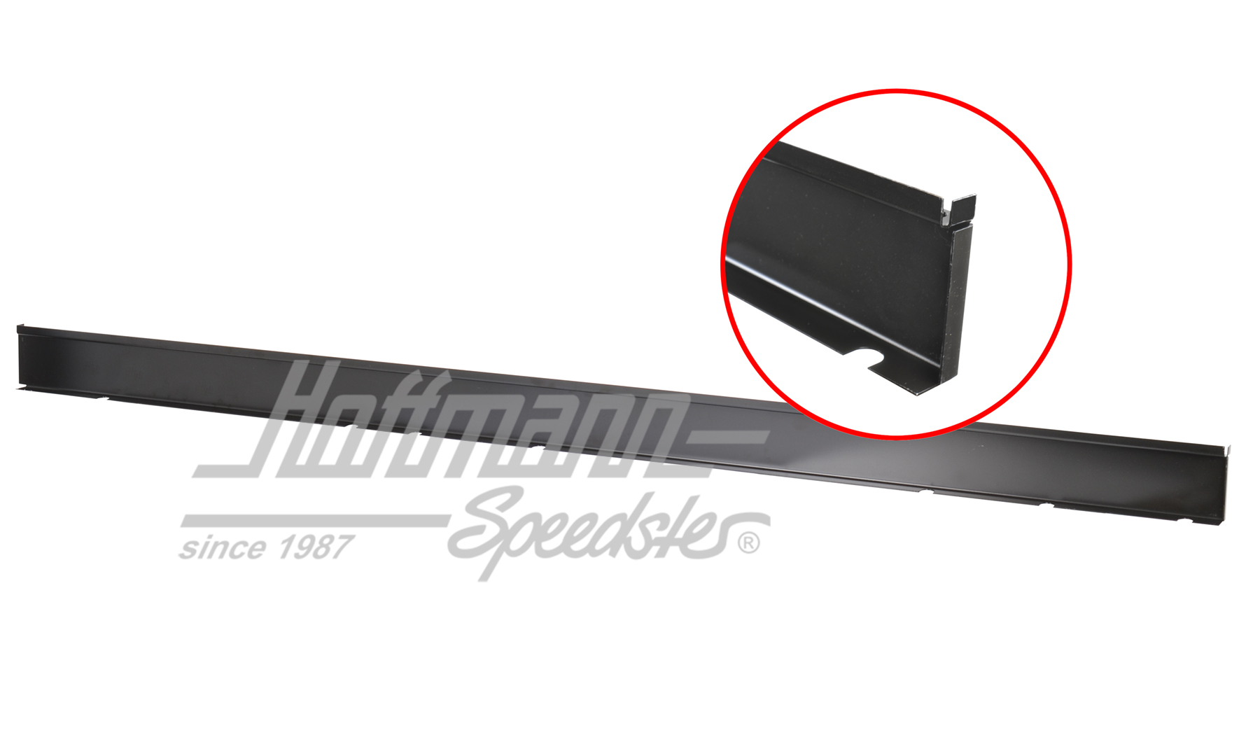 Longeron, plancher, -7.67, droite | 211 801 394 | 095-0563-02