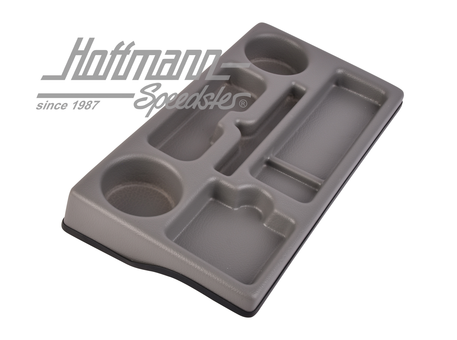 Dépôt, petit, tableau de bord, Bus T4, gris                                                         