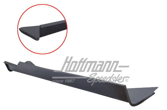 Bas de marche, intérieur, 356/A, gauche                                                             