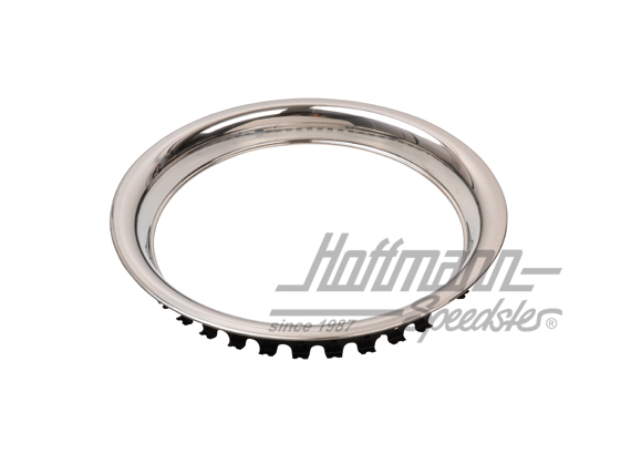 Enjoliveur autour de roue, inox, PIÉCE, 16" |  | 070-8352-01