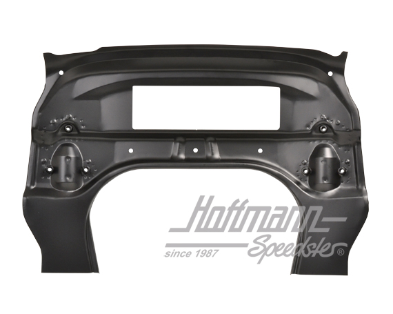 Plancher, l'espace du réservoir, avant, 911, 65-73, climatisation                                   