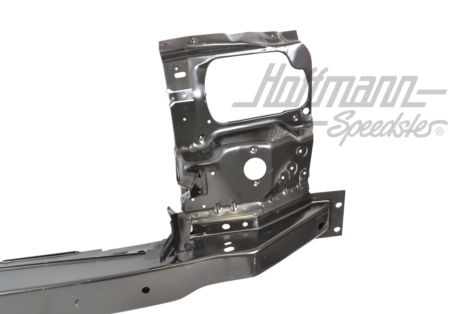 Fin de cadre, avant, complet (court)                                                                