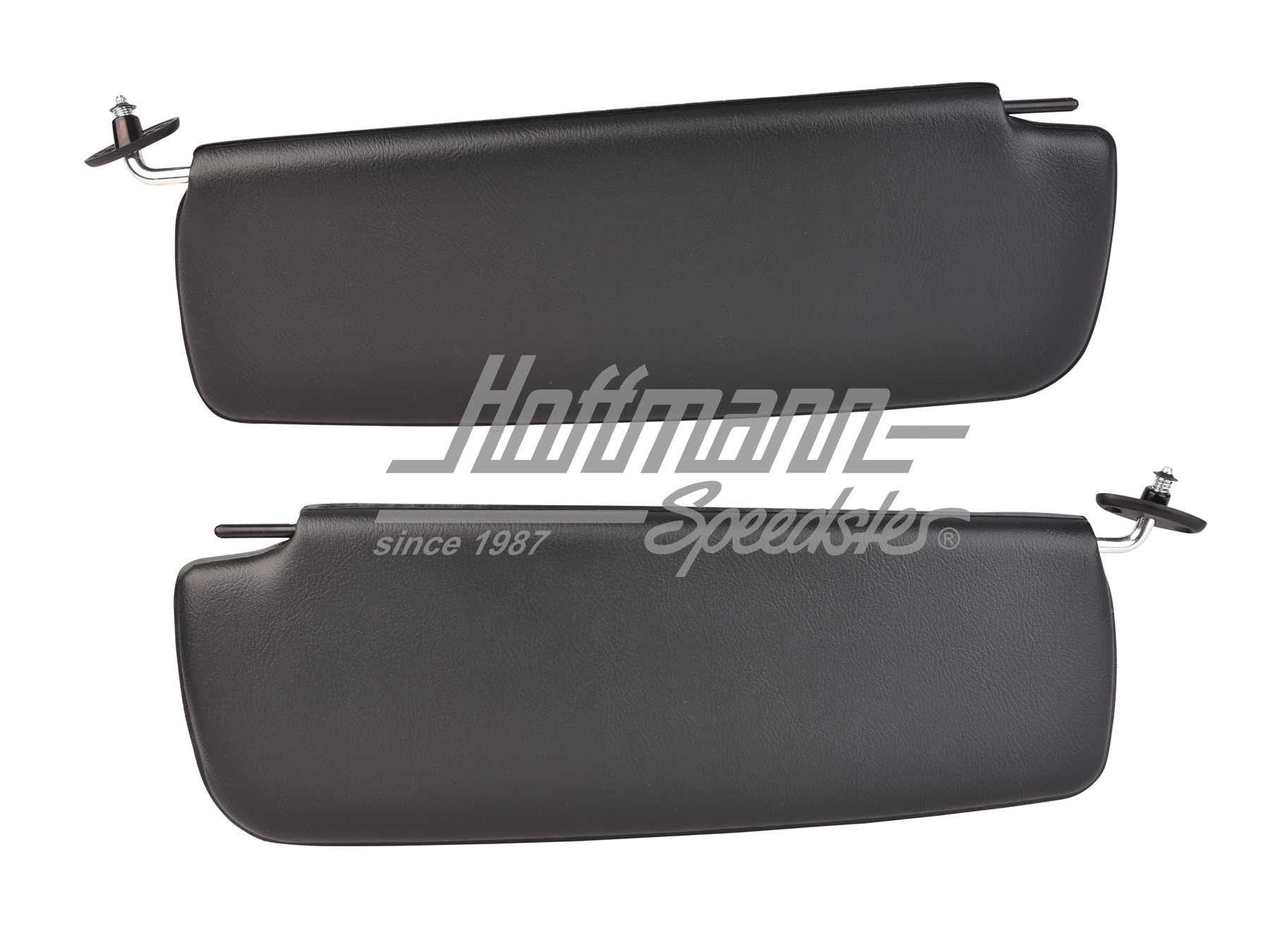 Pares-soleil, Type 3, sans miroir, noirs                                                            