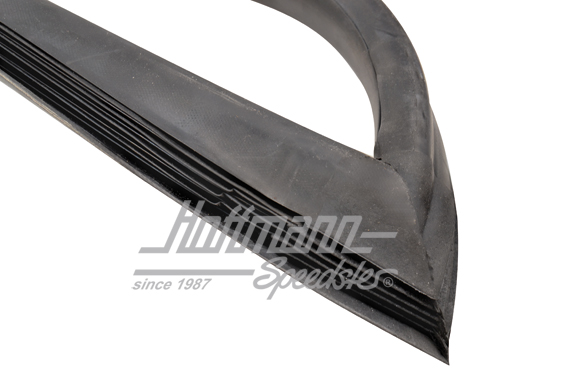 Joint, lunette arrière, Targa, 72-89                                                                