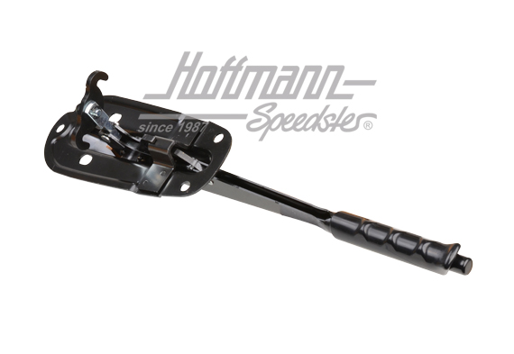 Levier de frein à main, complet, -67, noir                                                          