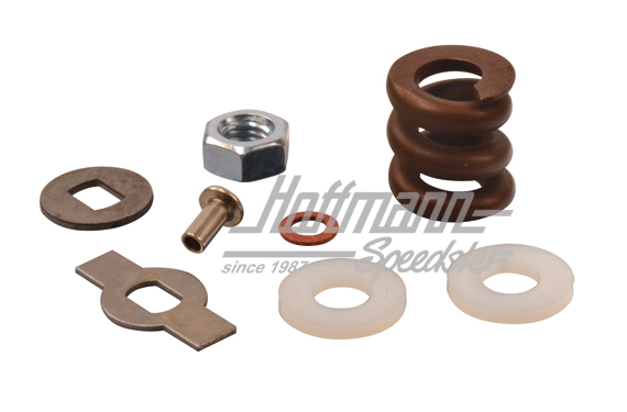 Jeu de fixation, déflecteur, 10.52-7.67 | 211 837 685 | 089-4583-12