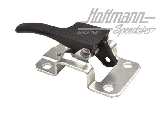 Ouvre-porte, intérieur, noir, droite | 171 837 020 | 180-1034-02