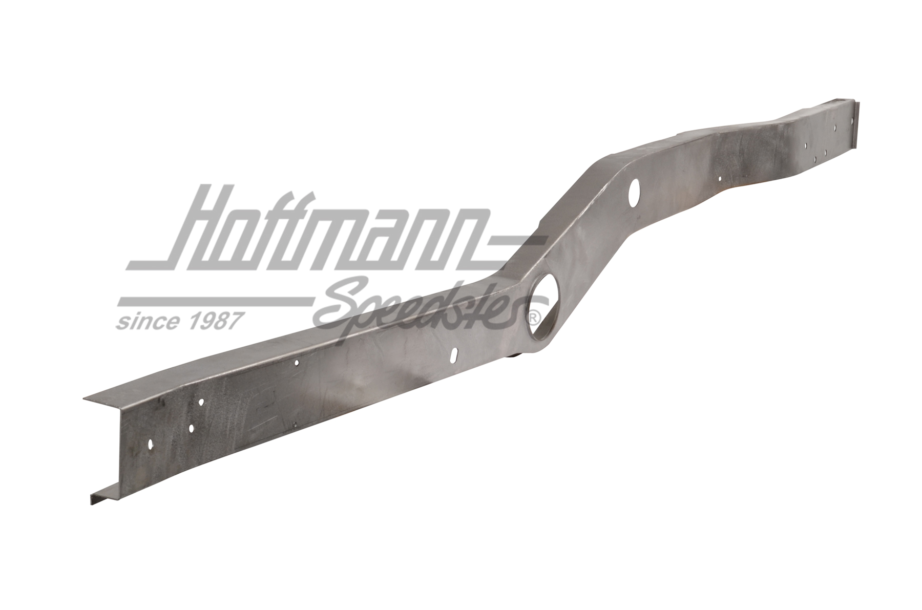 Longeron, arrière, Bus T2, 8.71-7.79, gauche                                                        