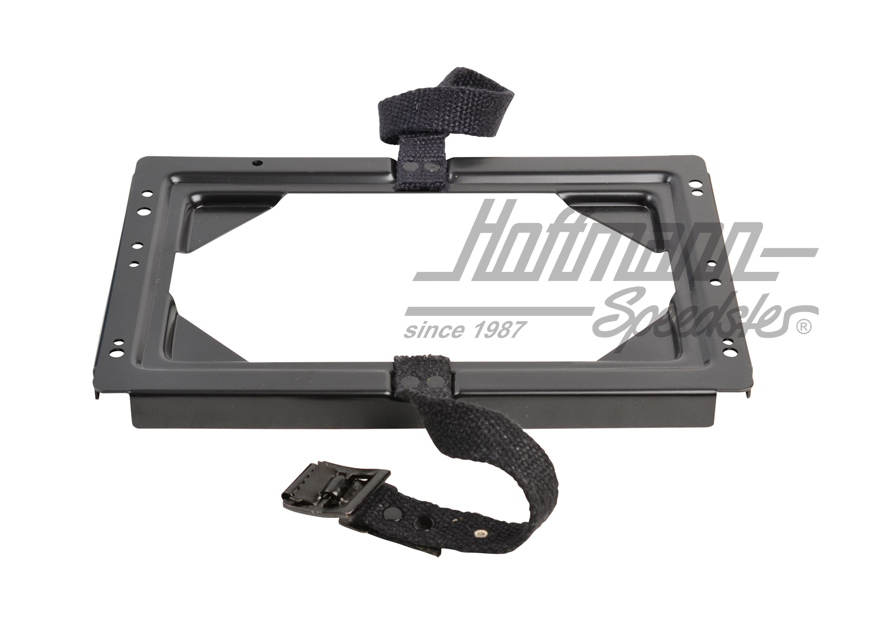 Cadre support, trousse de premiers secours, avant                                                   