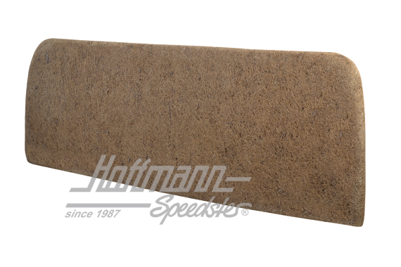 Coussin de banquette arrière, en haut, style OE, 8.55-7.64, Berline | 113 885 775 B | 055-5083-14