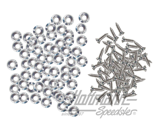 Vis, panneaux de portes, Bus T1 | 211 863 615 | 098-0480