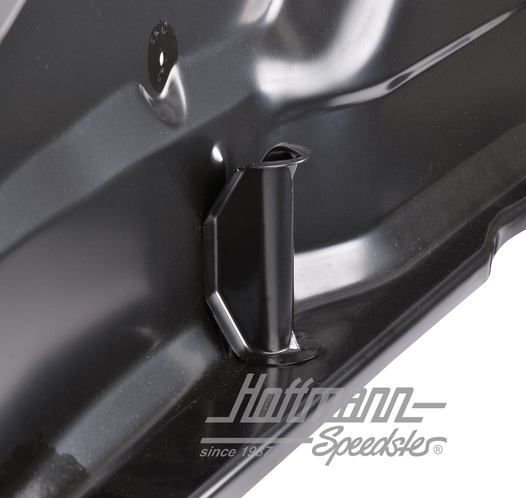 Passage de roue intérieure, arrière, Targa, 65-71, gauche                                           