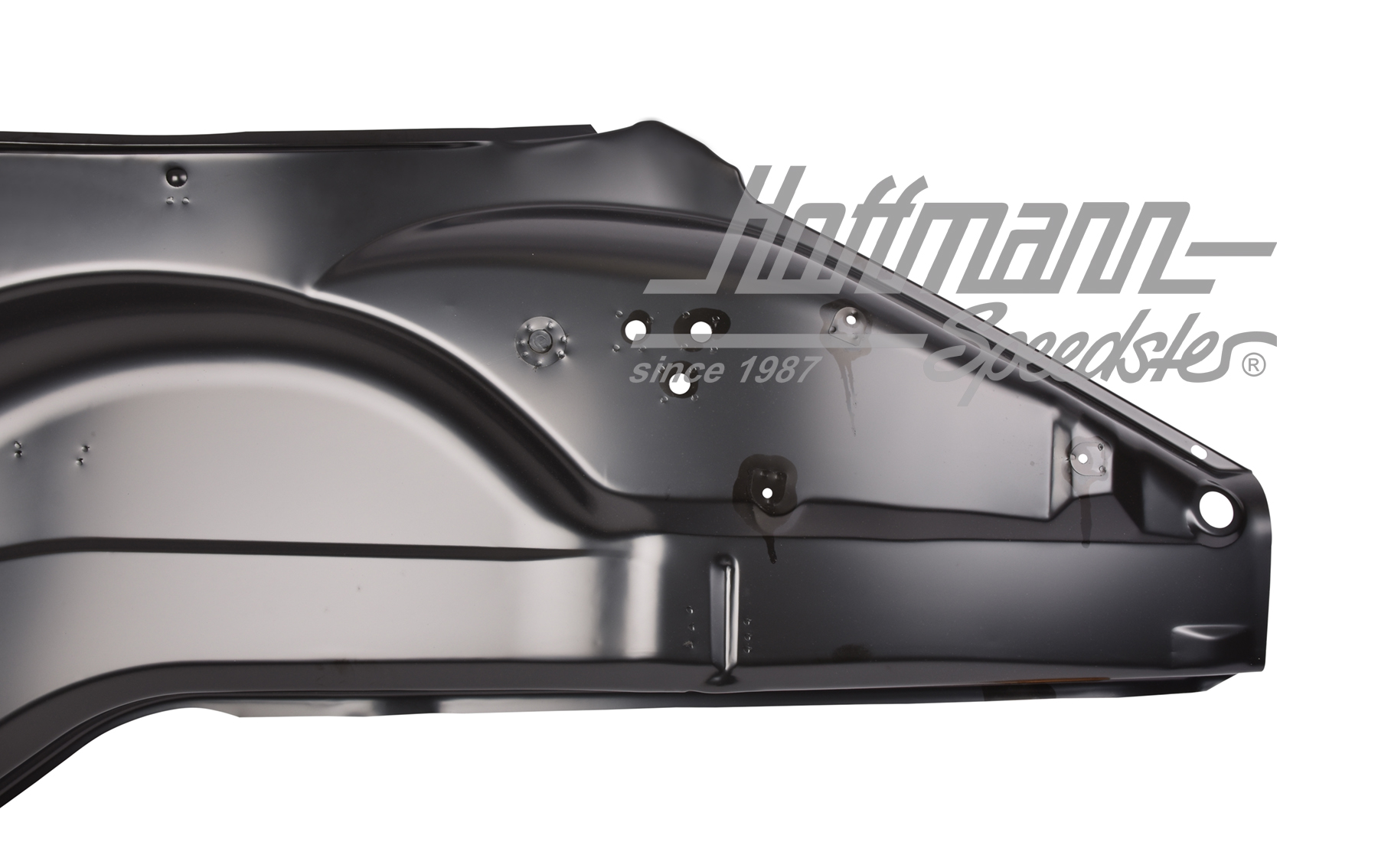 Passage de roue intérieure, arrière, Targa, 65-71, gauche                                           