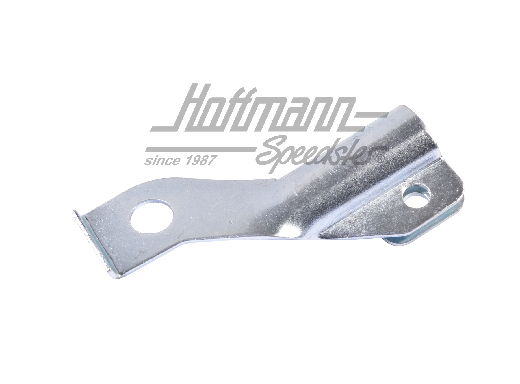 Cadre support, tuyau de frein, avant, gauche                                                        