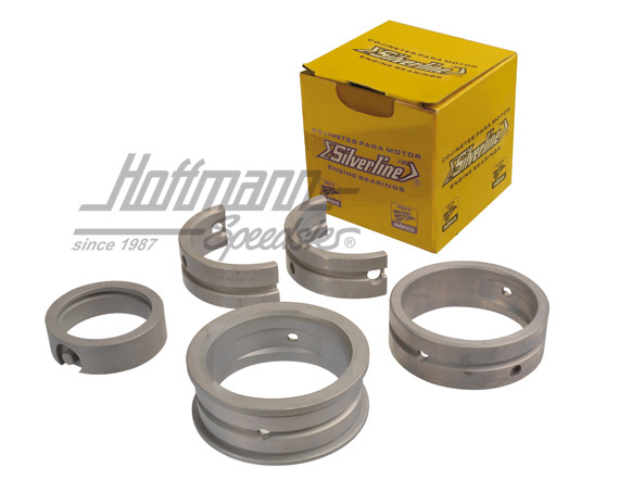 Coussinets de vilebrequin, 0.50/std./collar 21mm, acier | 111 198 471 OS | 010-0149-50