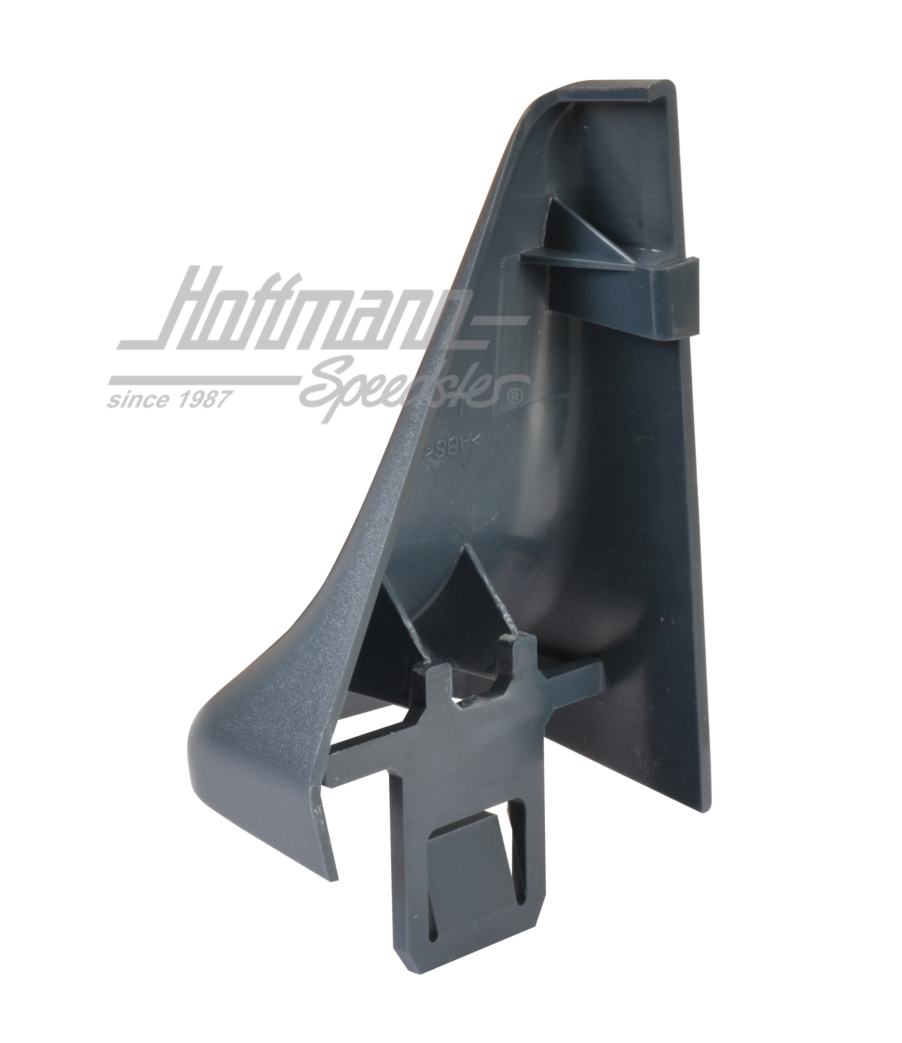 Cache, rétroviseur, intérieur, 9.90-12.95, gauche, bleu                                             