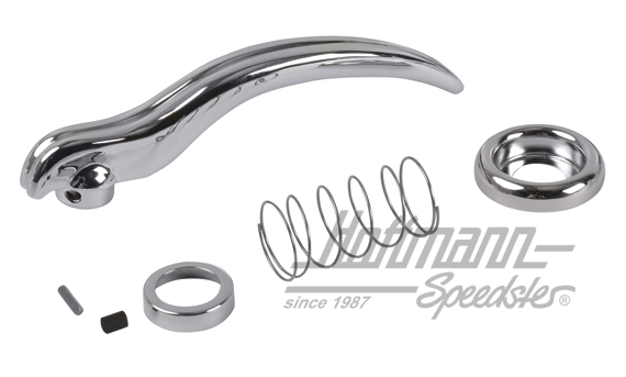 Poignée, toit pliant, complet, Bus T1, -1.64                                                        