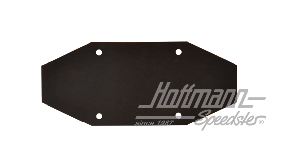 Caoutchouc, rail de lève-vitre, 8.55-7.74                                                           