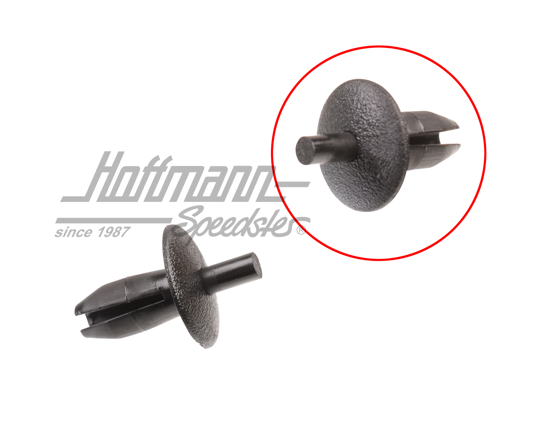 Clip, revêtement banquette arrière, Golf 1 (pièce) | 171 885 767 | 180-1920-10
