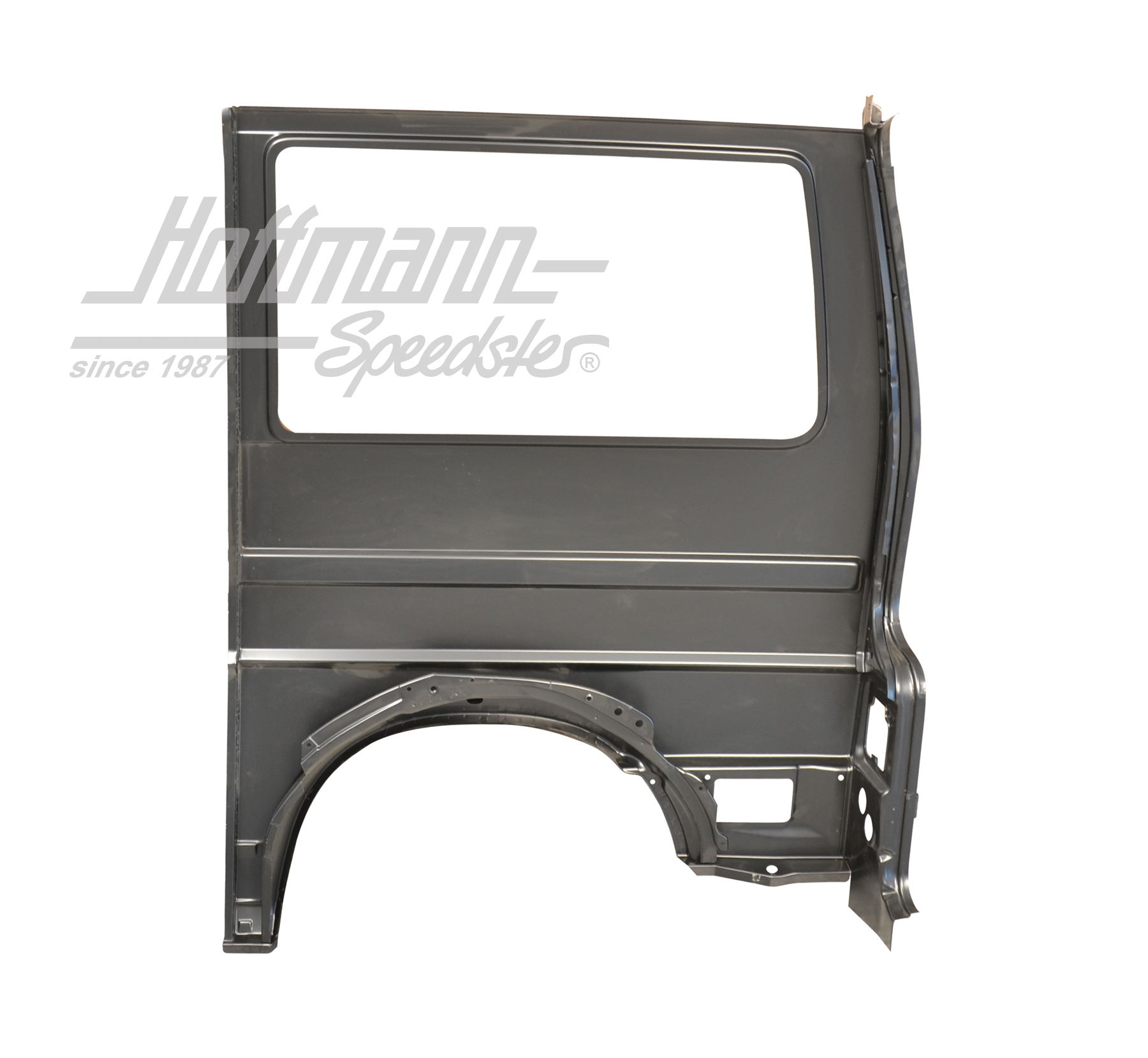 Panneau latéral, arrière, 11.00-6.03, droite (court)                                                