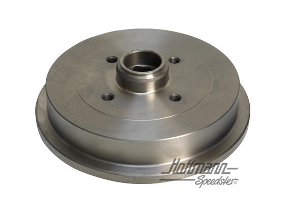 Tambour de frein, 200 x 40, Golf 2+3 | 191 501 615 A | 206-0505