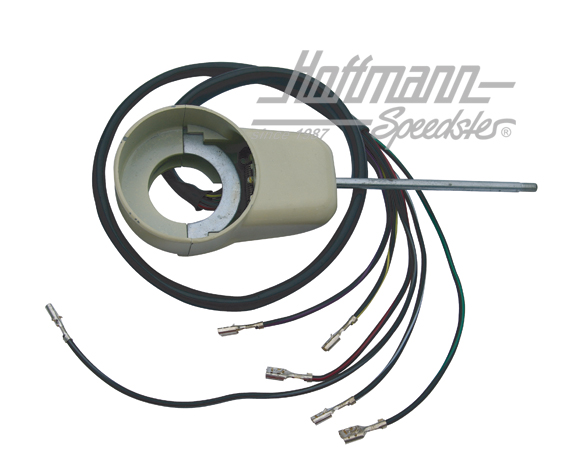 Commutateur de clignotant, Bus T1, 8.61-7.65 | 211 953 513 E | 086-1123