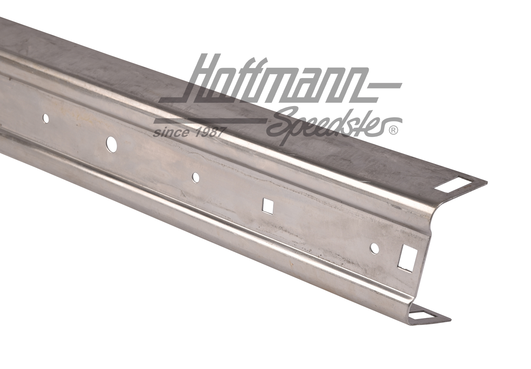 Pare-chocs, arrière, brut, Golf 1                                                                   