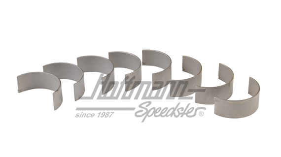 Coussinets de bielles, 0.25, Typ 4, 2.0 | 039 105 707 | 092-0340-25