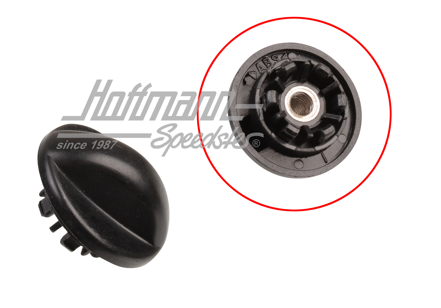 Bouton, boîte de rangement
, Bus T4, gauche | 701 858 979 | 408-5610-40