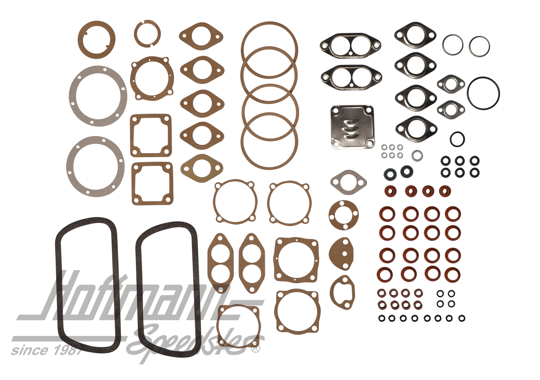 Pochette de joints moteur, standard, 1300-1600 ccm                                                  