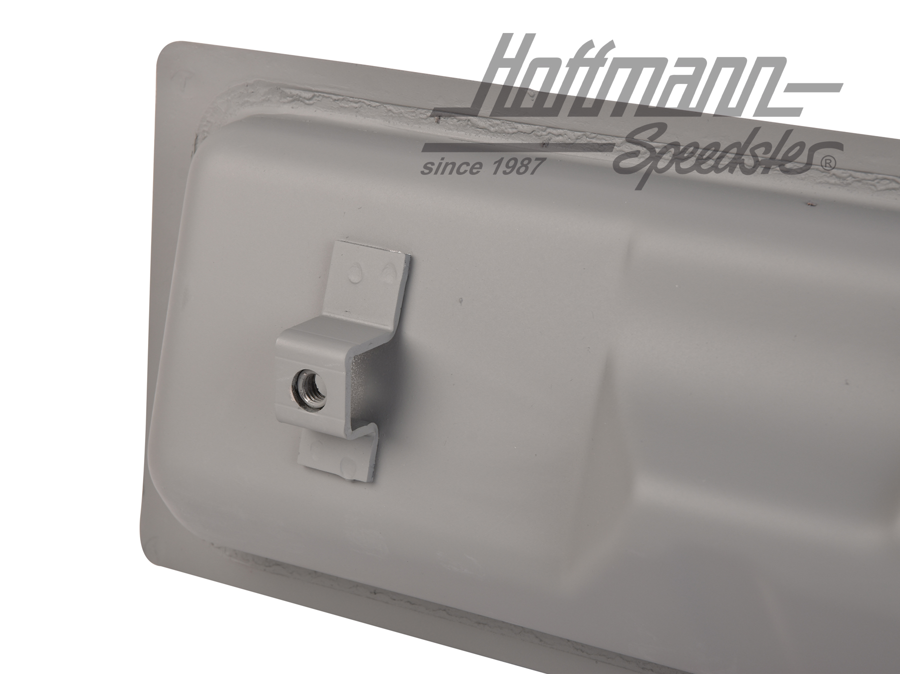 Échappement, tôle d'acier, 914/4, Type 4                                                            