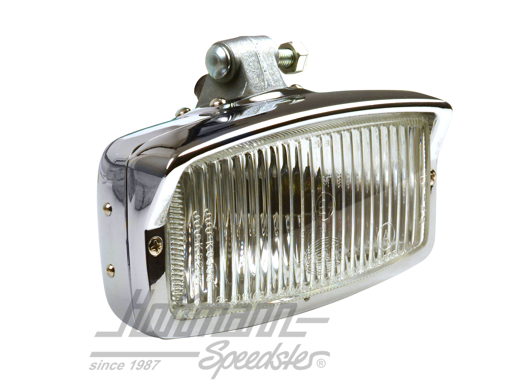 Phare antibrouillard, 911, Hella 139, blanc                                                         