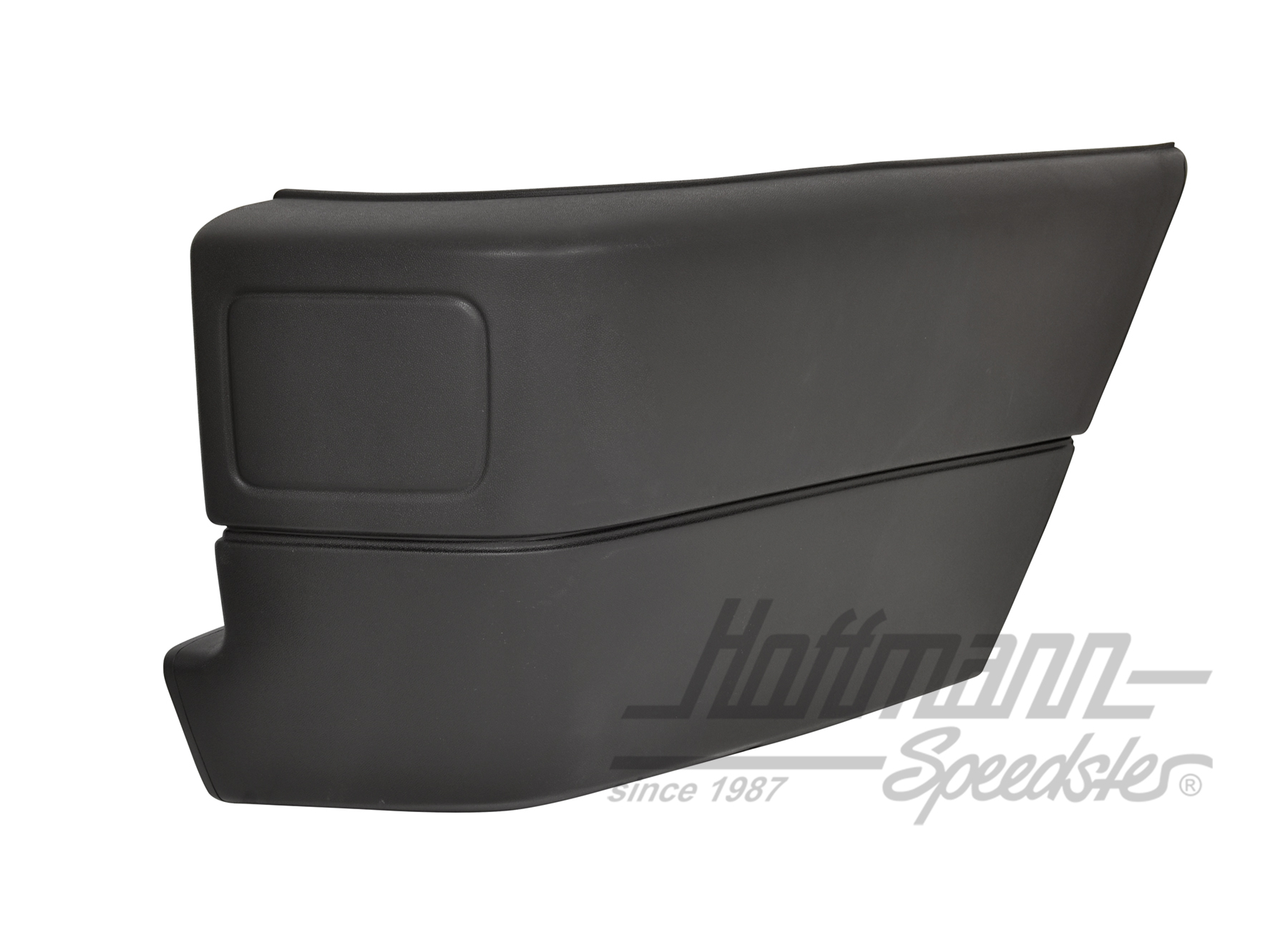 Coin du pare-chocs, arrière, -96, droite | 701 807 322 B 2BC | 408-6020-02