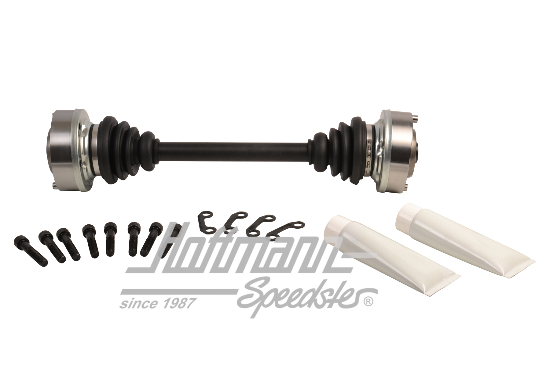 Arbre de transmission, Porsche 911, 69-83, G/D | 911 332 033 09 | 521-6062