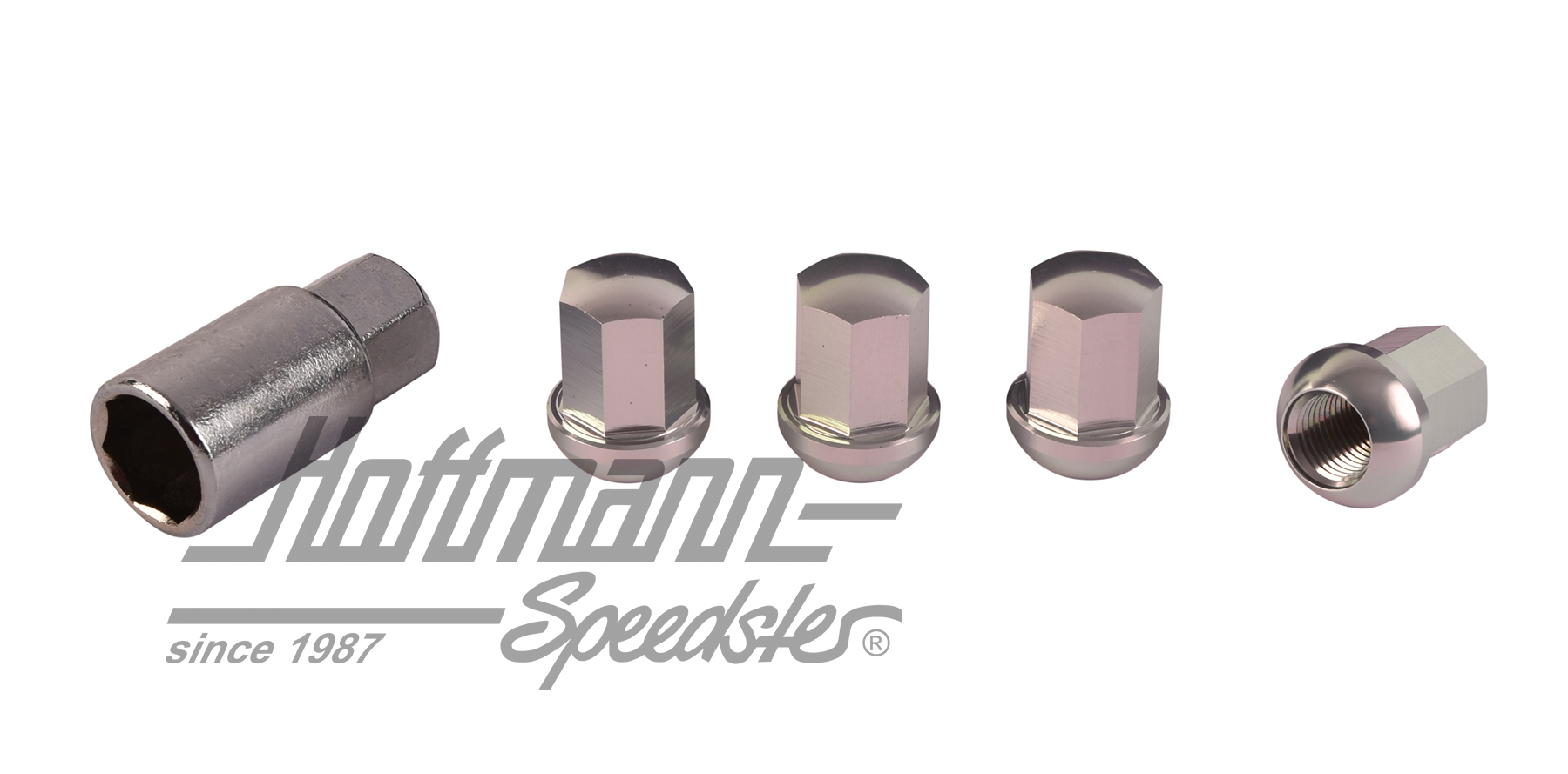 Écrou de roue, kit d'arrêt, 911, jantes en aluminium | 92 10 110S | 580-7205-24