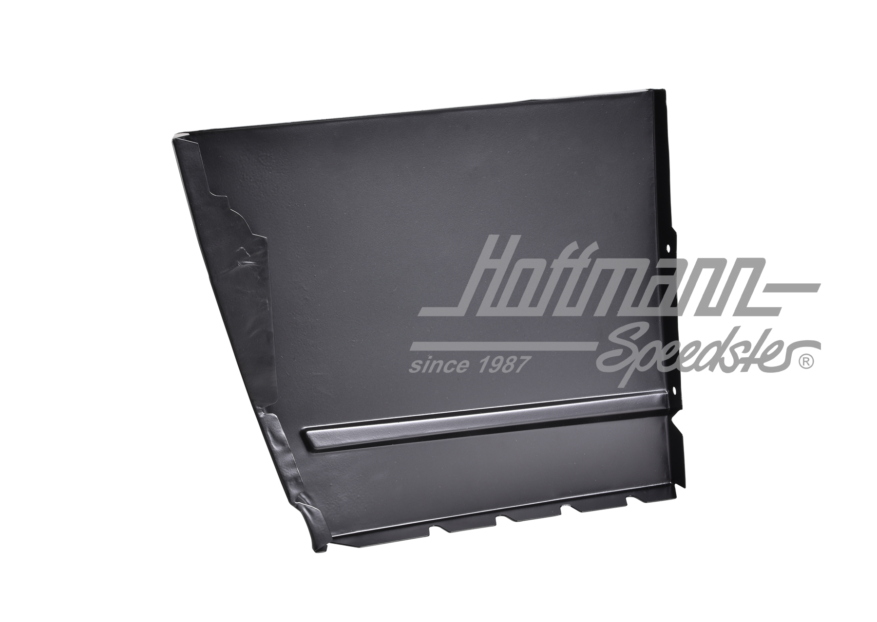 Cornière de tôle, arrière, Bus T3 Pick-up/Cabine double, gauche                                     