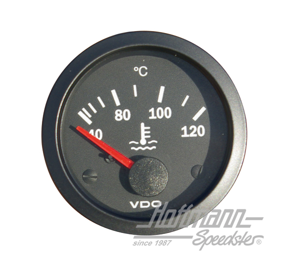 Thermomètre d'eau "COCKPIT VISION" | 310 010 012 K | 021-0270