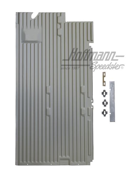 Demi-plancher, droite, Top Qualité | 211 801 404 K | 095-0652-02