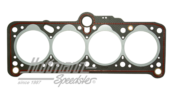 Joint de culasse, 2 trous, 1.7 Diesel | 033 103 383 L | 308-0130-05